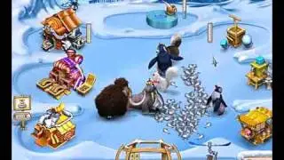 Farm Frenzy 3 Ice Age Game Trailer | Yummy Games