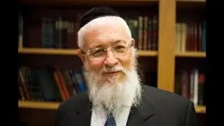 BRAHA DU GRAND RABBIN YOSSEF HAIM SITRUK Z''L