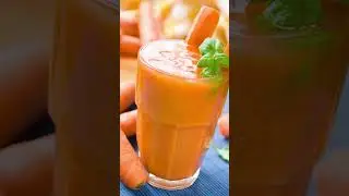 &iquest;sab&iacute;as que..? El jugo de zanahoria tiene Propiedades antiinflamatorias #nutricion #saludable #salud