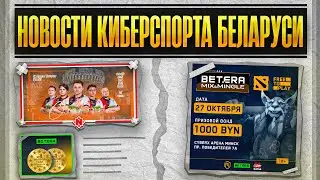 Турниры РБ | Темная сторона киберспорта | Новости Беларуси