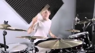 Muse - Assassin - Drum Cover