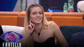 Grande Fratello - Il commento di Anita Olivieri su Beatrice Luzzi