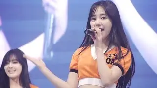 151103 아주대 통통콘서트 AOA 민아 사뿐사뿐