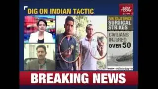 Pak Provocation In Border Escalates With Simultaneous Attacks In J&K