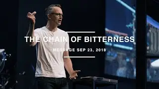 CHAIN BREAKER - The Chain of Bitterness