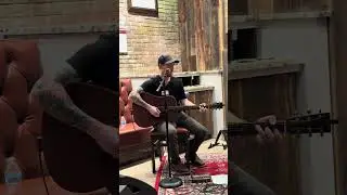 Goodbye Carolina (cover: Marcus King) 
