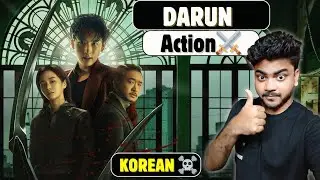 Mantis (2025) Movie Review | Netflix Korean Action Thriller | Kill Boksoon Spin-off