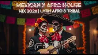 Fuego de la Luna 🔥 Latin Afro House 2026 | Tribal House & Mystic Vibes – ZANFUEGO