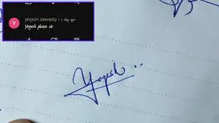 #Yogesh #Charaf #Sarfarz #make a signature #draw a signature #signature scan #signature field