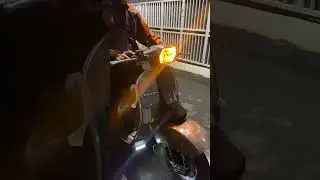 SANGGAR❗️❗️LAMPU DAYMAKER VESPA PX
