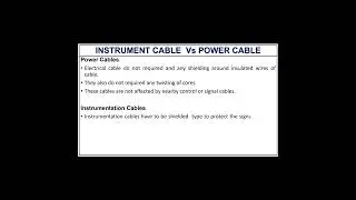 Why Cable Shielding required  #electricalengineering #cableshield #instrumentation #cable