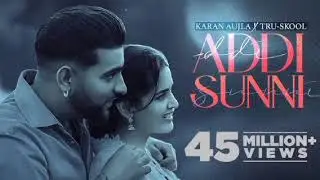 Addi sunni||Bollywood song|| India songs|| lofi Hindi beats || Punjabi music