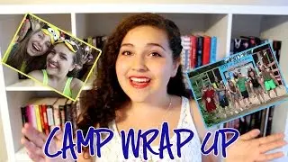 Camp Wrap Up