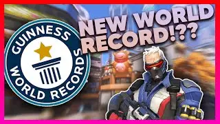 Can I Break An Overwatch World Record?!!