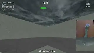 Air Close Long Strafes #477