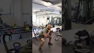 Quick fat burning workout for women. 4 sets 15 reps each