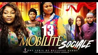 MOBILITÉ SOCIALE EPISODE 13 ET FIN  [Film congolais] Bel-Art Prod Janvier 2026