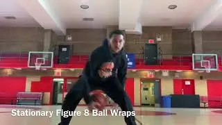 Hoop Haven Virtual Basketball Video