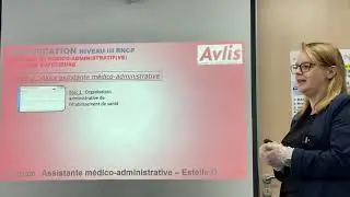 AVLIS 2020 - Soutenance en RADIOLOGIE - Formation d&rsquo;Assistant(e) M&eacute;dico-Administratif(ve)