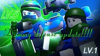 Dummy defense update| Surgeon Bot Showcase