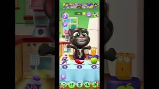 1️⃣ My Talking Tom 2 LIVE 🔴 Non-Stop Fun | New Update Gameplay | 2026