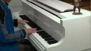 Maroon 5 ft. Wiz Khalifa - Payphone (Piano Cover) HQ