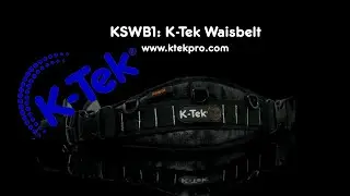 K-Tek Stingray Waist Belt for Audio Mixer Recorder Bag