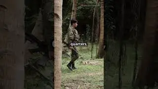 Sneaky Gorilla Warfare Tactics in Vietnam War