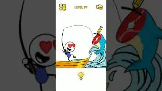 Pencil draw puzzle Level 91 to 100 Walkthrough