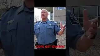 How To Make Cops Do The Walk Of Shame! #shorts #shortsvideo #viral #cops #1a