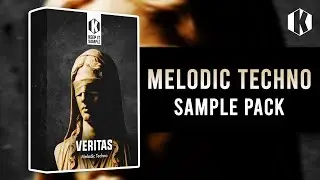 Melodic Techno Sample Pack - 