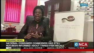 NCC has still not been informed about tinned fish recall
