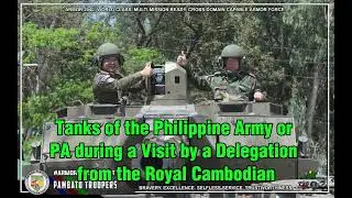 Some Outstanding Pictures of the ASCOD II Sabrah Light Tanks during a recent Visit