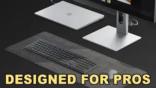 ALOGIC Echelon USB-C Wireless Mouse & Keyboard for Windows Review