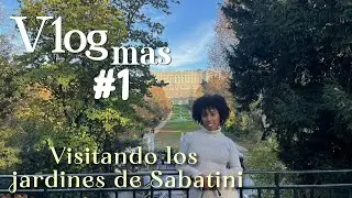Palacio Real + Mercadillos + luces + chocolate caliente 🎄✨ Vlog en Madrid”