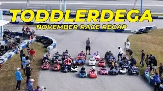 November Toddlerdega Race Recap