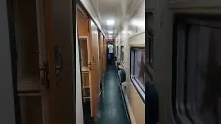 AC Business Class of Shalimar Express | Pakistan Railways | Travel Pakistan | Anjum Jamil