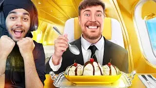 YE $1 VS $999,999 PLANE TICKET