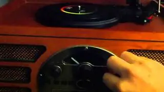 Get Your Crosley Record Player to Work! 5-in-1 Turntable Not Working Fix