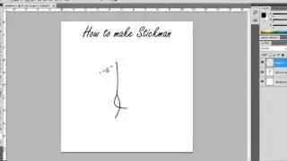 How to make stickman