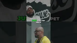 Rapper Identity: LeBron Analogy & Why You Can't Deny Who You Are! #shorts