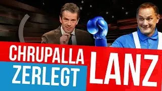 Chrupalla zerlegt Lanz - Vier gegen Einen ging ordentlich schief! #chrupalla #lanz #afd