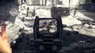 KILLZONE SHADOW FALL GAMEPLAY