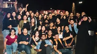 sanaka medical College fest 2023 flash mob 🔥🎉 (MBBS) @srims  (Festin O Beats 2k23 ) 🎊