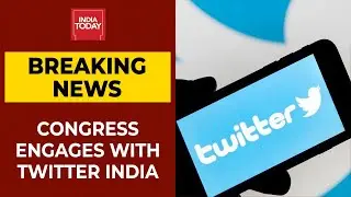 Congress Engages With Twitter India Over Account Action| Breaking News