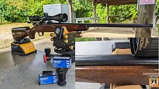Browning A-Bolt 22LR Review: First Firing After Two Decades