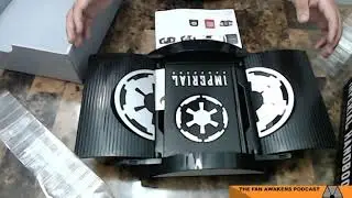 Star Wars Unboxing: Book of Sith, Jedi Path, Imperial Handbook, Smugglers Guide