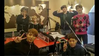 160404 K-Star & Live - DAY6