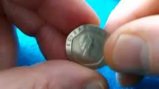 TOP RARE ERROR COIN ROYAL BRITISH MINT WORTH A LOT OF MONEY &euro; PI&Egrave;CES 20 PENCE QUE VALENT 200&euro;!