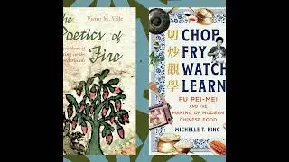 Two books trace the social and historical impacts of food